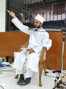 Eid ul Fitr: Shahzada saheb in Zenith Hall,Mumbai